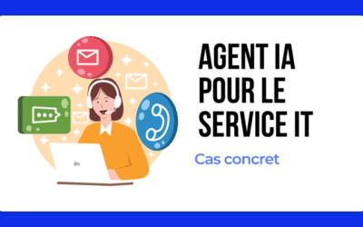 Améliorer le support IT avec un Agent IA