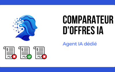 Comparateur d’offres IA