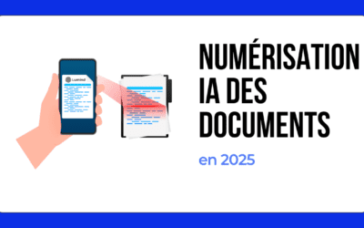 Numérisation IA des documents
