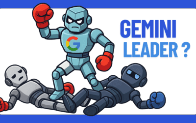 Gemini (by Google), leader en 2025 ?