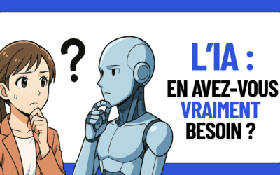 L’IA : PME suisses, en avez-vous vraiment besoin ?